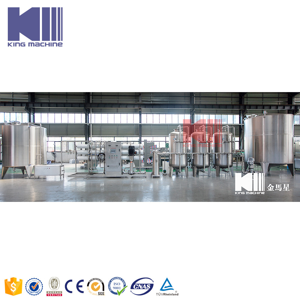 Industrial Alkaline Water Machine Equipment for Alkaline Water