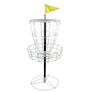 professional disc golf basket