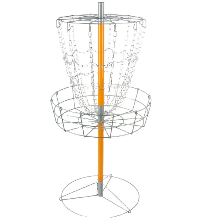 Professional Manufacture disc golf targets cheap frisbeed disc golf basket