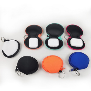 Wholesale Neoprene AirPods Case Earphone Cases for Airpods Pro Protective Case