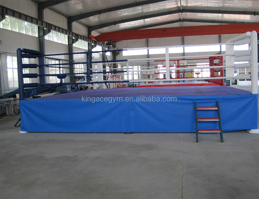 IBF Certificated Professional Boxing Platform/Boxing ring for Hot-Sale