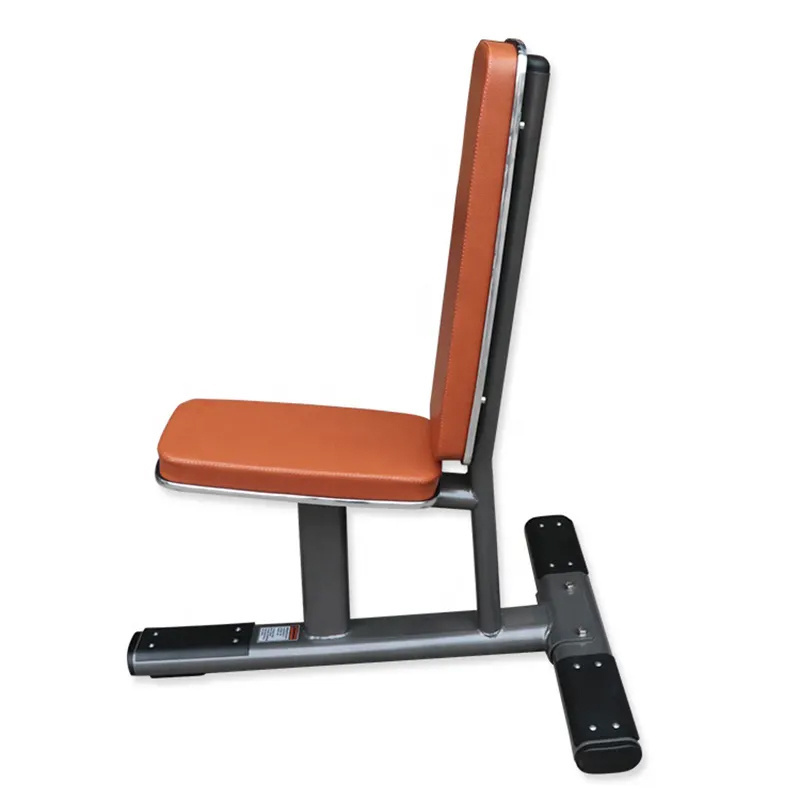 Commercial Indoor Gym Fitness Equipment Exercise Bench Body Building Strength Machine Vertical Bench