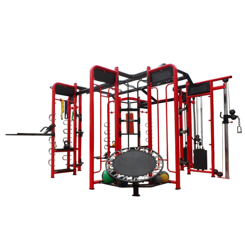 Commercial Manufacturers Body Shape Exercise Machine Flex Fitness Gym Equipment Synergy 360 Series Multi Function Trainer