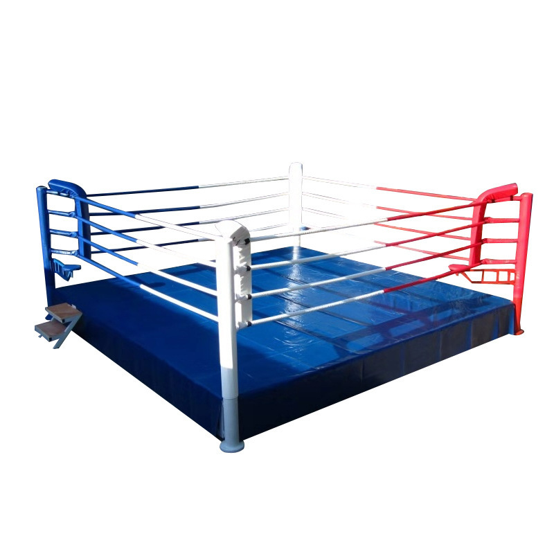 IBF Certificated Professional Boxing Platform/Boxing ring for Hot-Sale