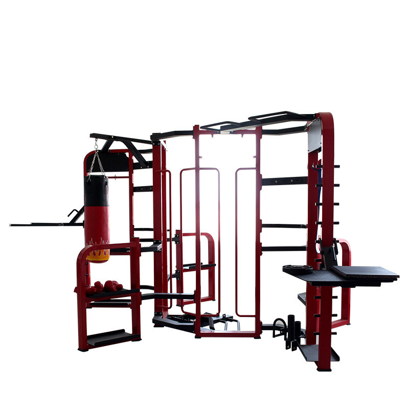 Commercial Manufacturers Body Shape Exercise Machine Flex Fitness Gym Equipment Synergy 360 Series Multi Function Trainer