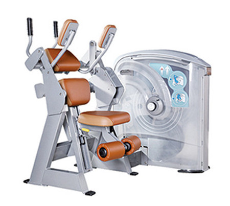 Good Quality Commercial  Fitness Equipment / Abdominal Crunch