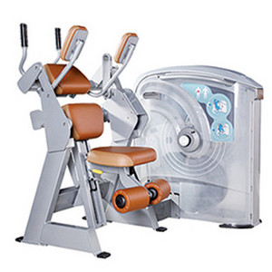 Good Quality Commercial  Fitness Equipment / Abdominal Crunch