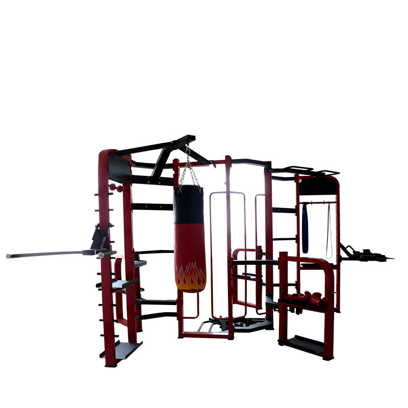 Commercial Manufacturers Body Shape Exercise Machine Flex Fitness Gym Equipment Synergy 360 Series Multi Function Trainer