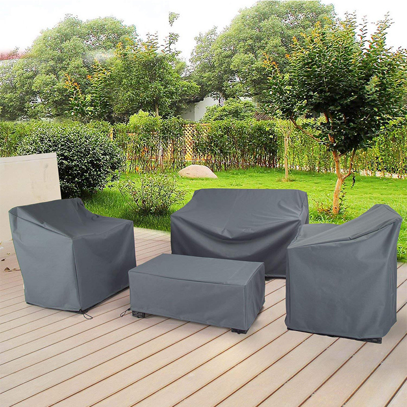 Custom Made High Quality Garden Furniture Cover Outdoor Patio Furniture Cover