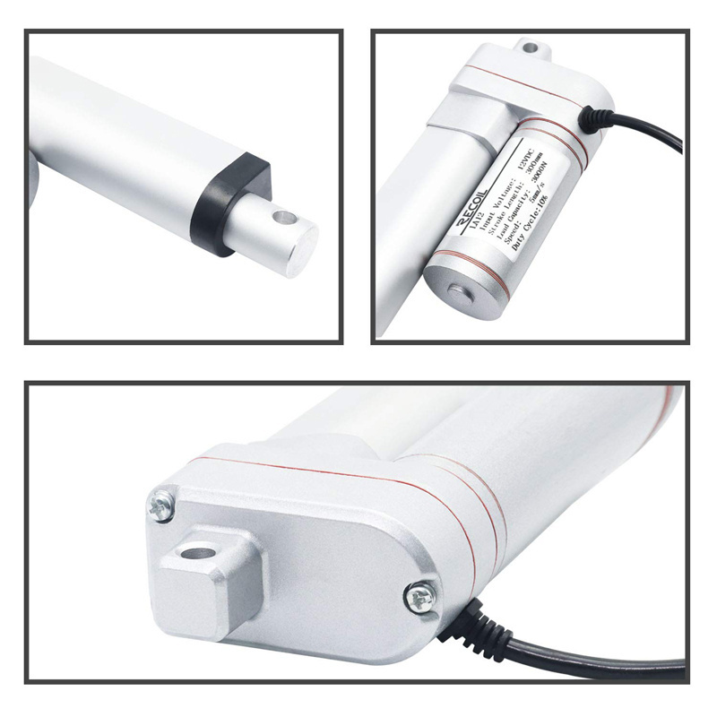 12V\/24V electric linear actuator