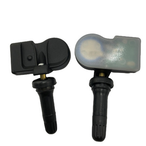 2 in 1  Sensor TPMS Sensor 315MHz / 433MHz Tyre Pressure Sensor Programmable Learn Tire Pressure