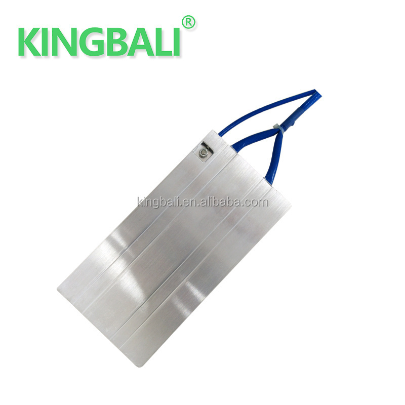 1460 Best Quality High voltage withstanding Performance PTC Heating Film battery operated heater