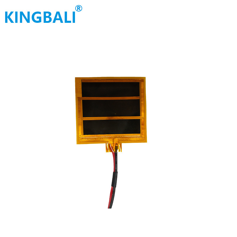 Kingbali 1470 series insulated flexible heater mica heating element