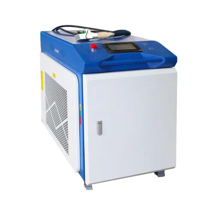 KBF Functional 1KW 1.5KW 2KW 3KW handheld  Fiber Laser Welding Machine And Laser Cleaner And Cutter Machine For Metal 4in1