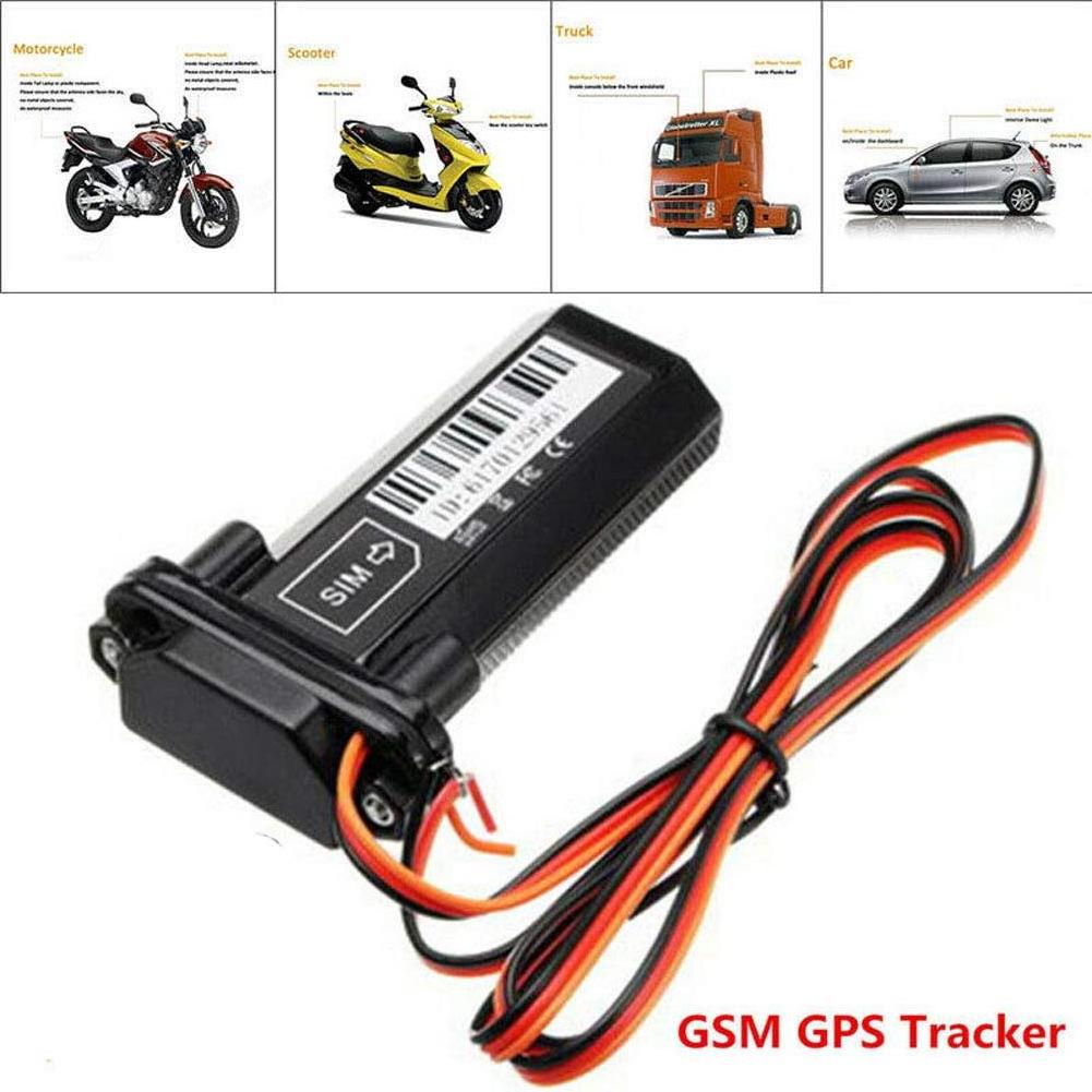 Hot Sale GT02 Multiple Waterproof Gps Tracker For Car Built-in Battery GPS Tracking Device With ACC Alarm