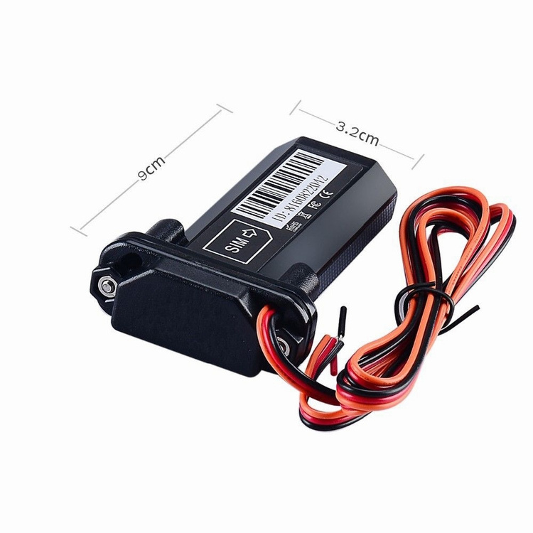 Hot Sale GT02 Multiple Waterproof Gps Tracker For Car Built-in Battery GPS Tracking Device With ACC Alarm