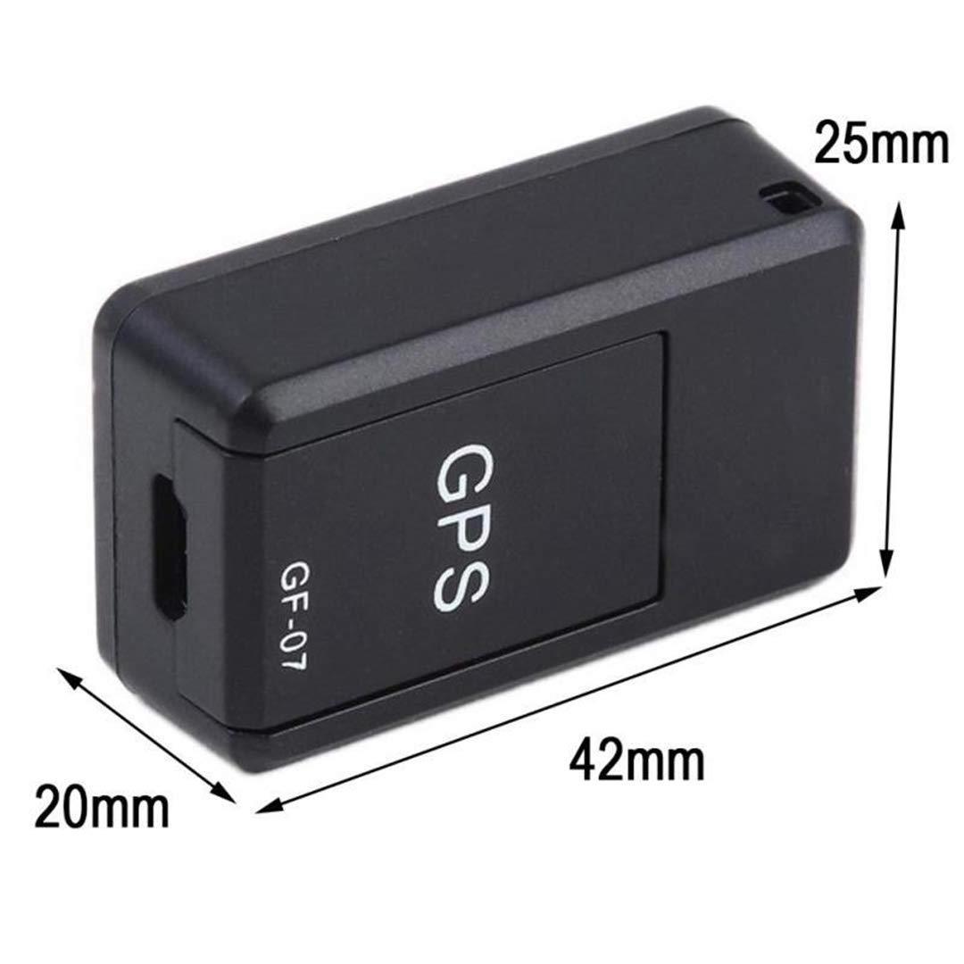 Factory Price GF07 Mini GPS Tracker With Magnetic Small Size Cheap Personal LBS Tracking Device GF07