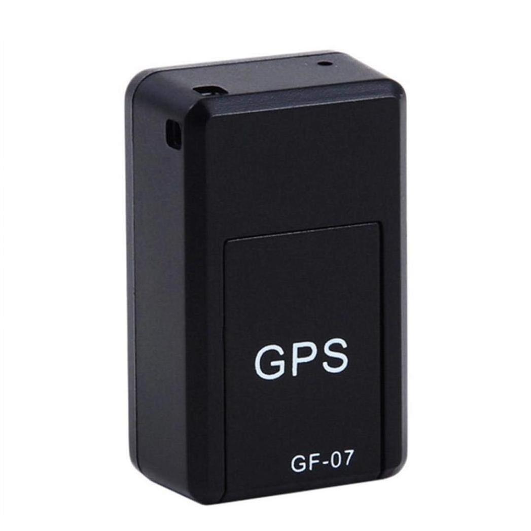 Factory Price GF07 Mini GPS Tracker With Magnetic Small Size Cheap Personal LBS Tracking Device GF07