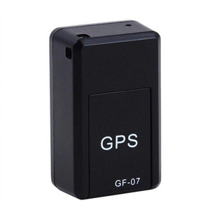 Factory Price GF07 Mini GPS Tracker With Magnetic Small Size Cheap Personal LBS Tracking Device GF07