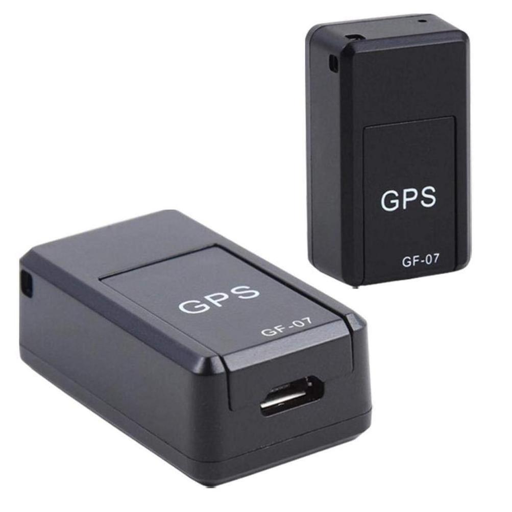 Factory Price GF07 Mini GPS Tracker With Magnetic Small Size Cheap Personal LBS Tracking Device GF07