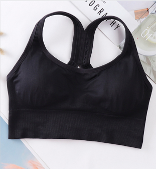 Fitness Ladies Girls Running Gym Cross Back Sport Bra Women  Custom Logo Crane Exercise Workout Women Sports Bra