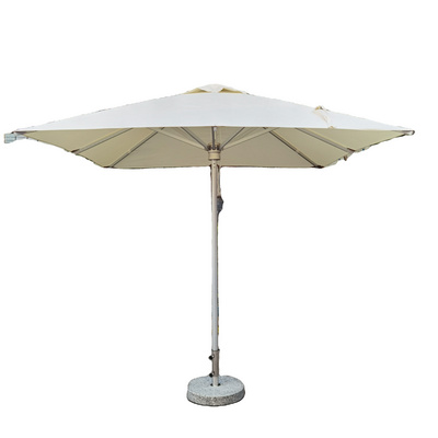 High Quality All Aluminum Outdoor Umbrella  Patio Umbrella