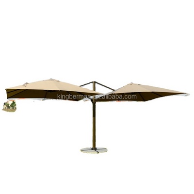 Heavy Duty Sun Umbrella For Hotel Beach Umbrella Wholesale