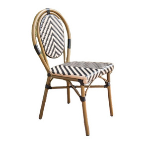 Factory Direct Sales Outdoor Furniture Bistro Chairs French Bistro Chair Sets