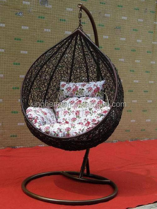 Hammock for Bedrooms Rattan Swing Chair Wicker Oval Chair