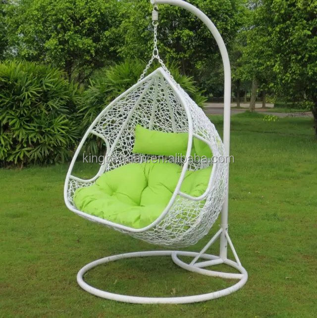 Outdoor Furniture Patio Swing Chairs Indoor Rattan Hammock Chair Garden Double Swing Chair