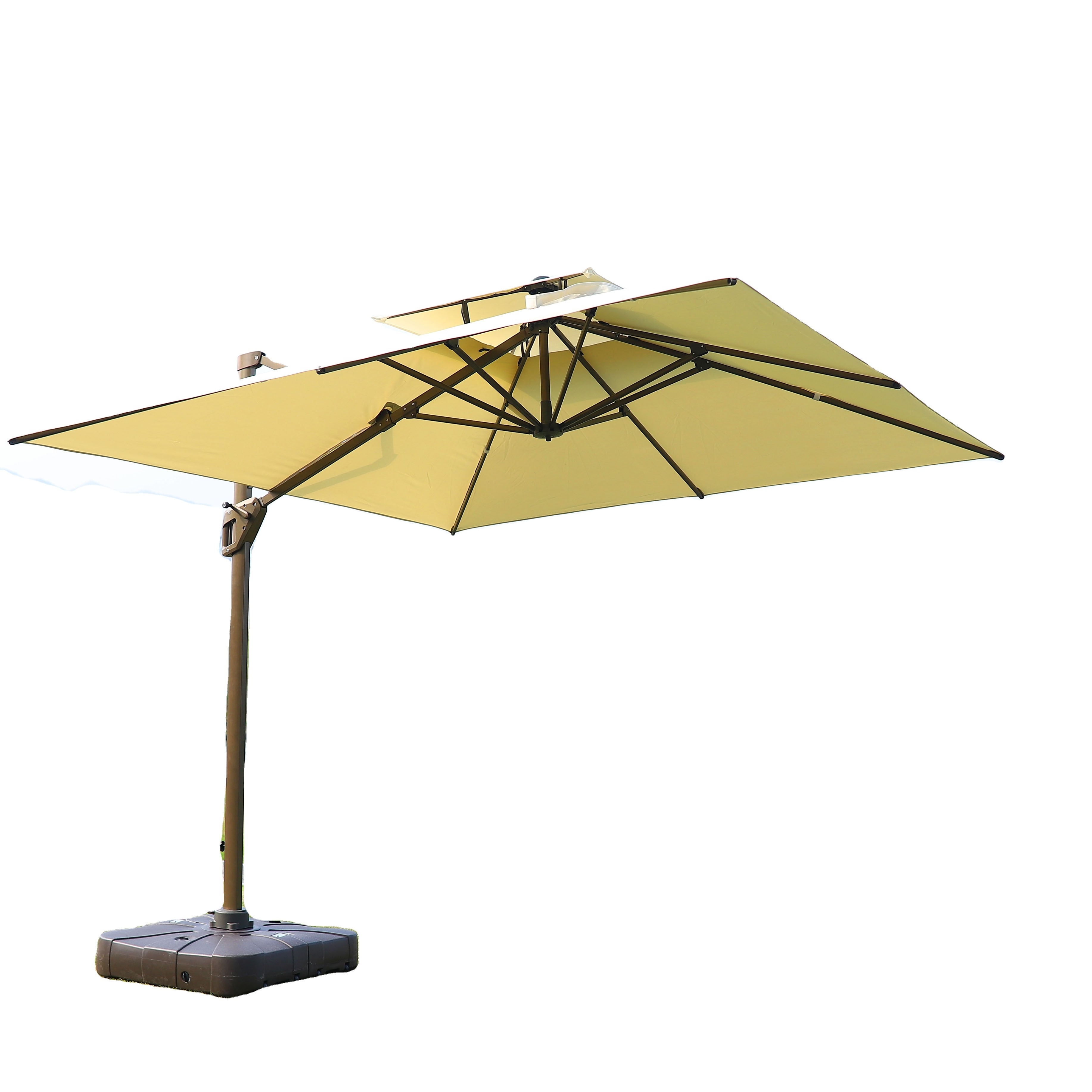 Outdoor Umbrella Beach Large Umbrella Garden Umbrella 3M