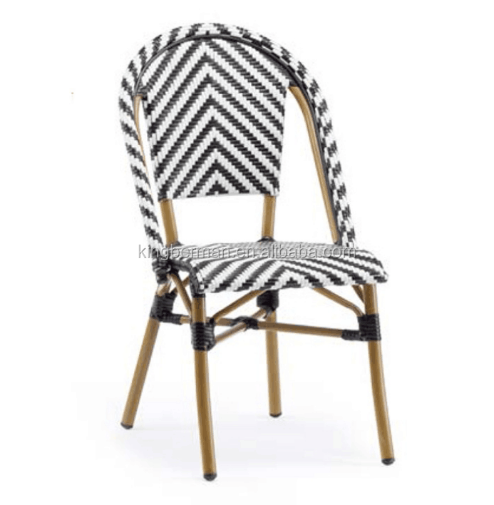 New Style Bistro Chairs Bamboo Bistro Chair Bistro Chairs for Sale