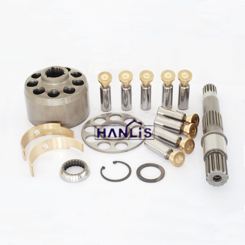 A10v010 / 28 / 45 / 60 / 63 / 85 hydraulic piston pump parts repair kit replacement Rexroth repair parts