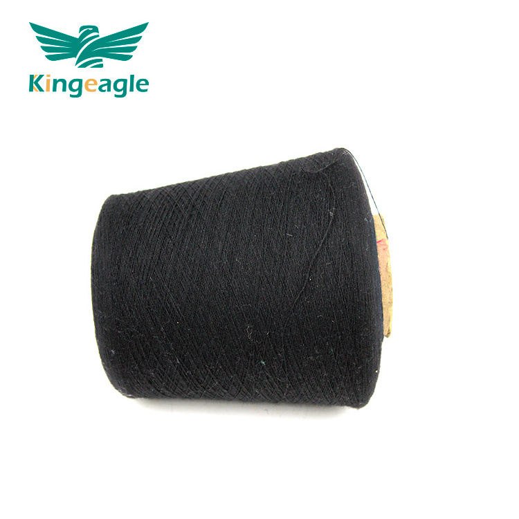 Kingeagle Low Price Dark Color Technics Regenerated Sock Yarn Manufacturer