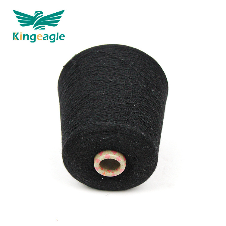 Kingeagle Low Price Dark Color Technics Regenerated Sock Yarn Manufacturer