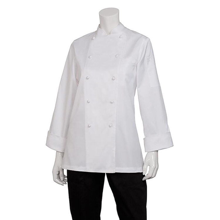 2022 Hot Selling modern venta uniformes para chef completo de chef restaurant chefs uniform do wear uniforms