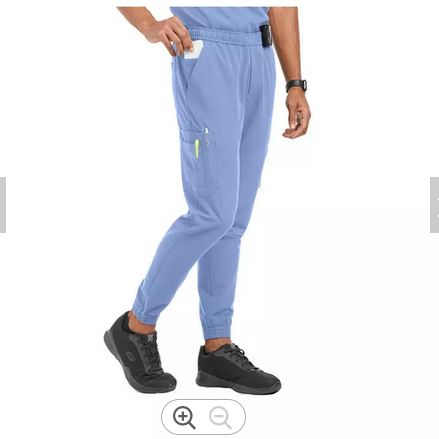 Uniform Medical Scrubs Fashion Custom Hospital Medical Work Scrubs Mens Decent Handsome