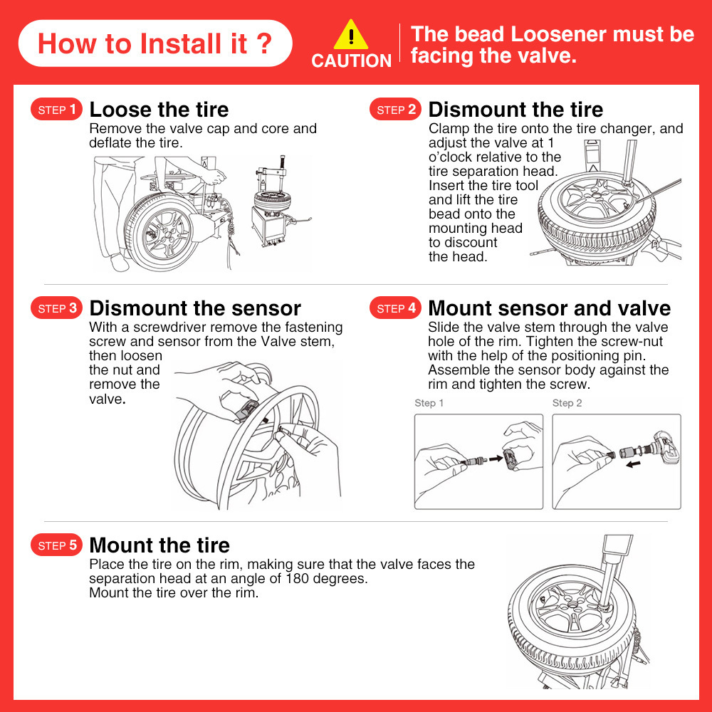 Launch LTR-03 2 in 1 programmer TPMS car diagnostic tools scanner obd2 315Mhz & 433Mhz Radio Frequency Tire Pressure Sensor