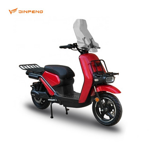 2023 JINPENG EEC Model MINI High Quality Cheap Price Street Legal Cross Motor Cycle Electric Off Road Motorcycles for Delivery