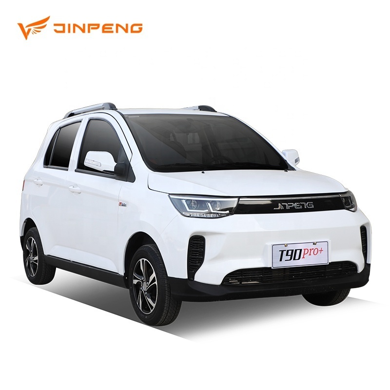 JINPENG New Arrival Low Speed Small Body Automobile Electric Vehicles Electric Car 72V 100% Electric Rear Driving 155/65 R13