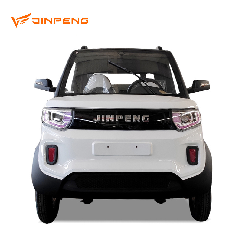 JINPENG Electric 1.5kw Motor 4 Person Small Car For Adult