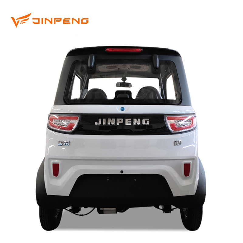 JINPENG Electric 1.5kw Motor 4 Person Small Car For Adult