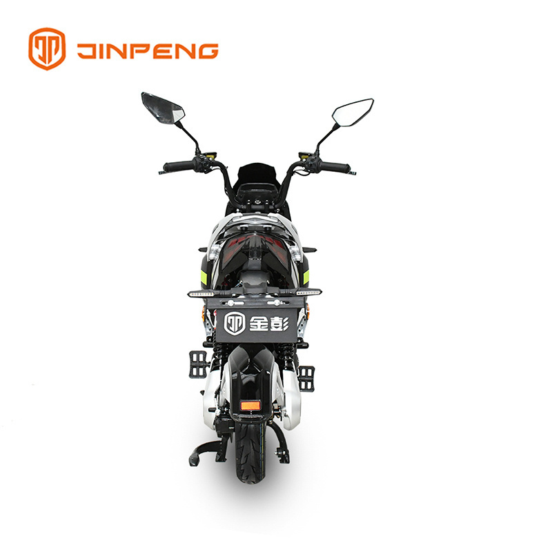 Hot selling 800W electric moped electric sport motorcycle china two wheel electric scooter for adult