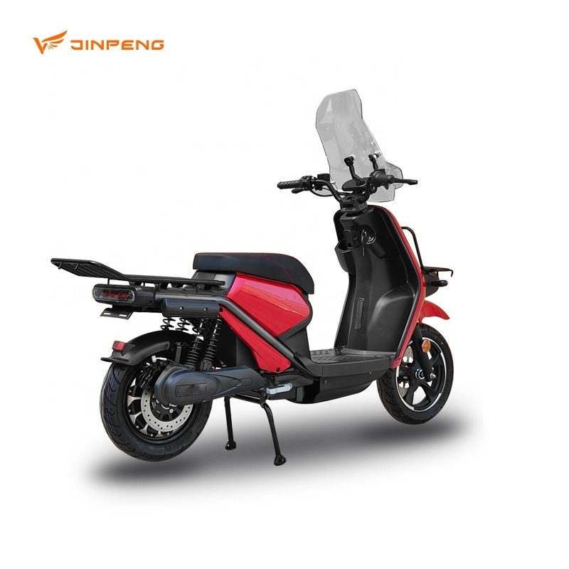 2023 JINPENG EEC Model MINI High Quality Cheap Price Street Legal Cross Motor Cycle Electric Off Road Motorcycles for Delivery