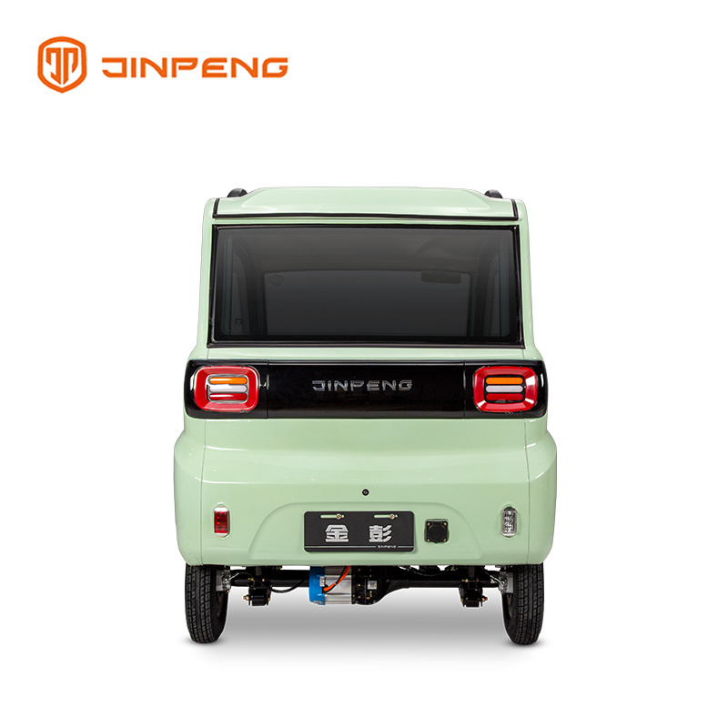 Jinpeng Latest model 4 seater Mini car Good quality electric mini vehicle Electric Cars