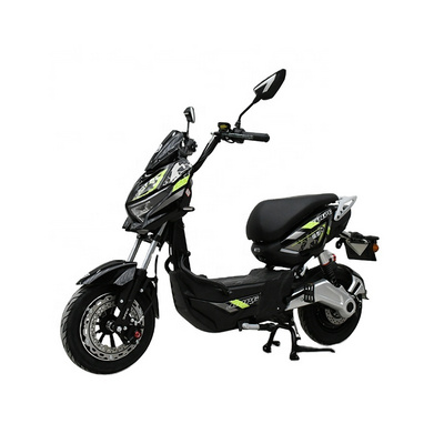 Hot selling 800W electric moped electric sport motorcycle china two wheel electric scooter for adult