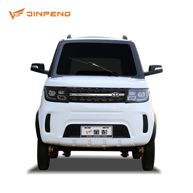 New Energy 4 wheeler High Speed Auto Motor Electric Car for Adults