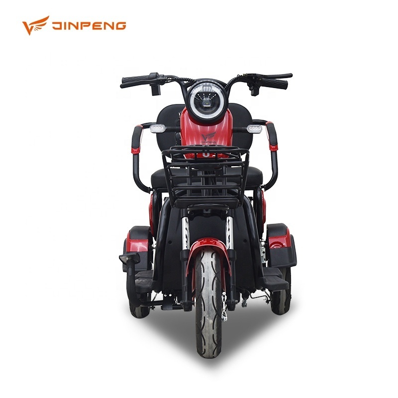 Electric Adult Tricycle from China Ebike Max Motorcycle Custom Magnet Body Steel MOTOR Power Bicycle Wheel Brake Cargo Model XK