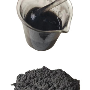 Black carboxymethyl cellulose powder as adhesive or thickener for Barbecue charcoal molding with lower price