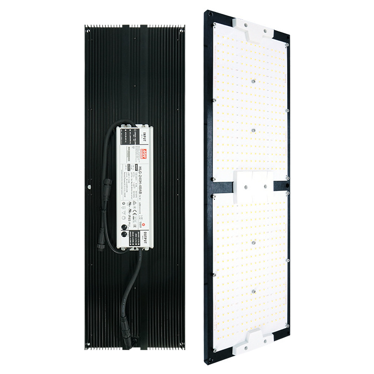 KingBrite IP65 Waterproof 240W Samsung LM301H Board+Epistar 660nm UV IR Led Grow Light